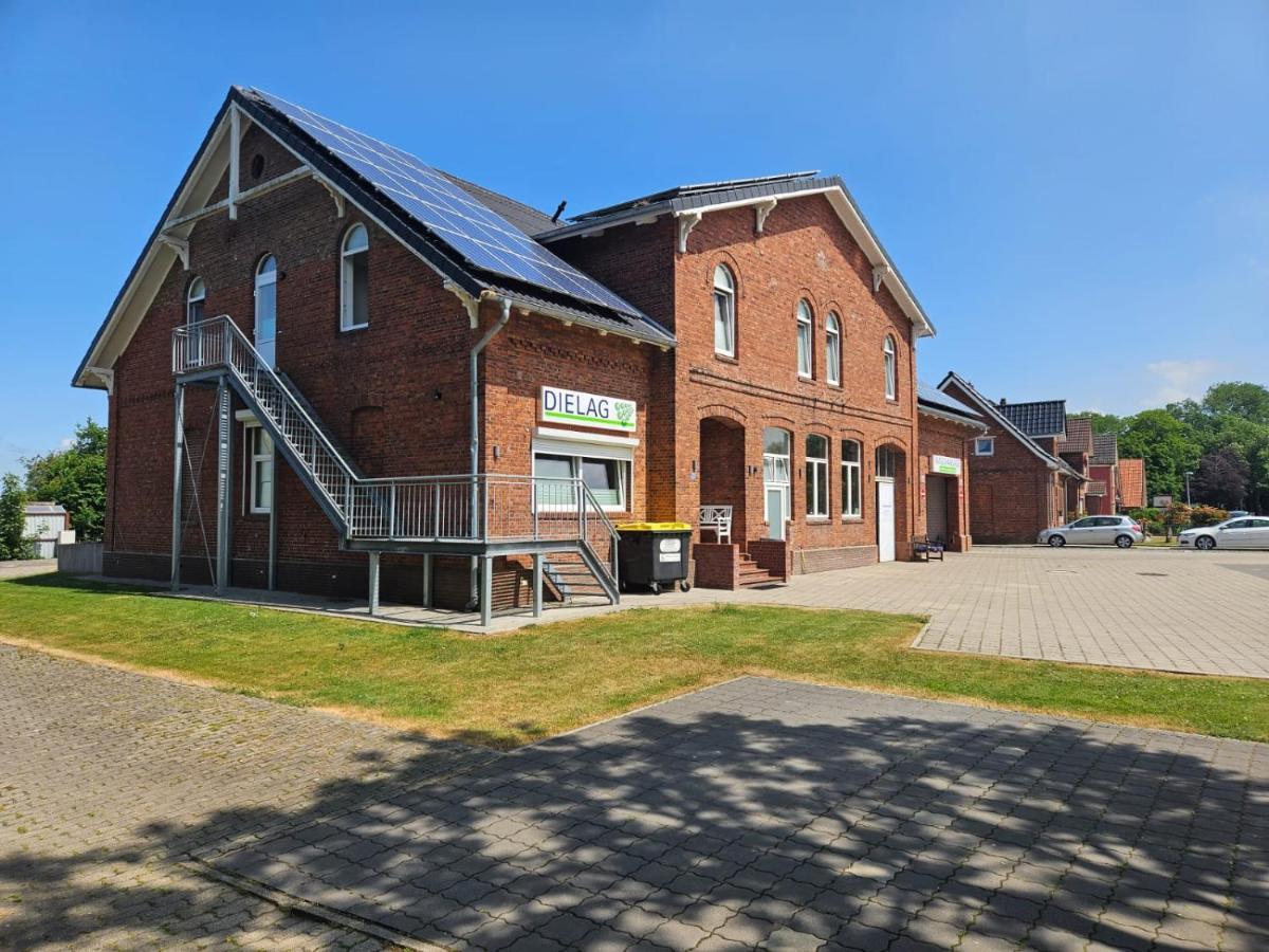 Gastezimmer Landleben Balje 外观 照片