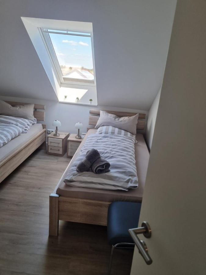 Gastezimmer Landleben Balje 外观 照片