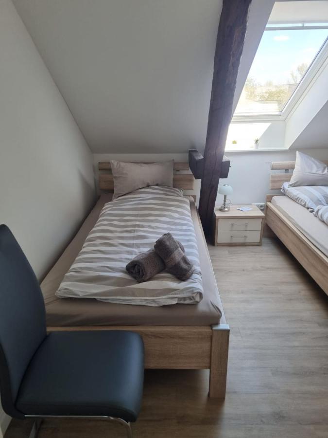 Gastezimmer Landleben Balje 外观 照片